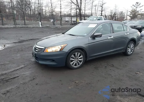 2012 Honda Accord 3.5 Ex-L z USA, uszkodzony, nr VIN 1HGCP3F88CA001467